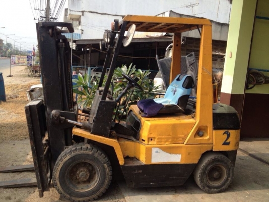 ขายรถโฟล์คลิฟ