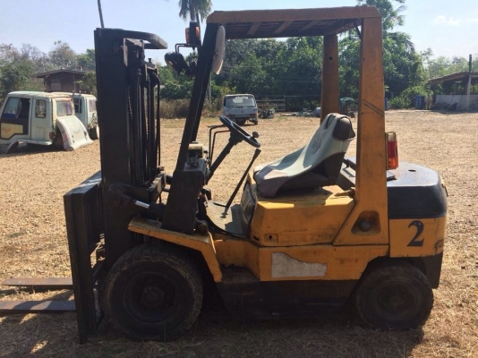 ขายรถโฟล์คลิฟ