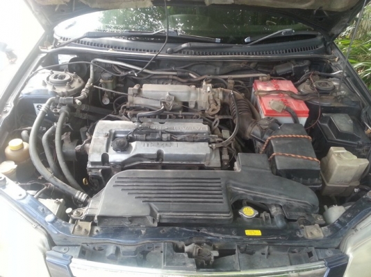 Mazda 323 Protege