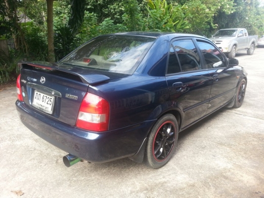 Mazda 323 Protege