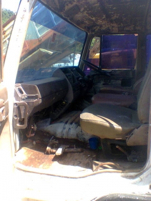 หัว Hino อุปกรณ์ครบ สภาพดีมาก