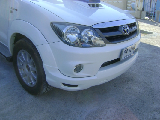 FORTUNER ปี51 (รถผู้จัดการไฟฟ้า)  ราคา 750,000บาท