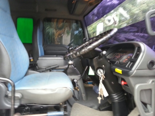 รถอีซูซุ 10 ล้อดั้ม 320 แรงม้า. ปี 51  ( ขายแม่ , ลูก. )  สนใจติดต่อ  081 - 6079515