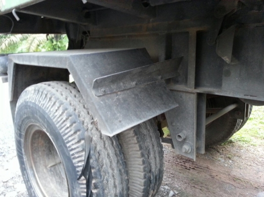 รถอีซูซุ 10 ล้อดั้ม 320 แรงม้า. ปี 51  ( ขายแม่ , ลูก. )  สนใจติดต่อ  081 - 6079515