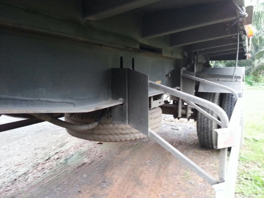 รถอีซูซุ 10 ล้อดั้ม 320 แรงม้า. ปี 51  ( ขายแม่ , ลูก. )  สนใจติดต่อ  081 - 6079515