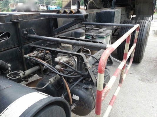 รถอีซูซุ 10 ล้อดั้ม 320 แรงม้า. ปี 51  ( ขายแม่ , ลูก. )  สนใจติดต่อ  081 - 6079515