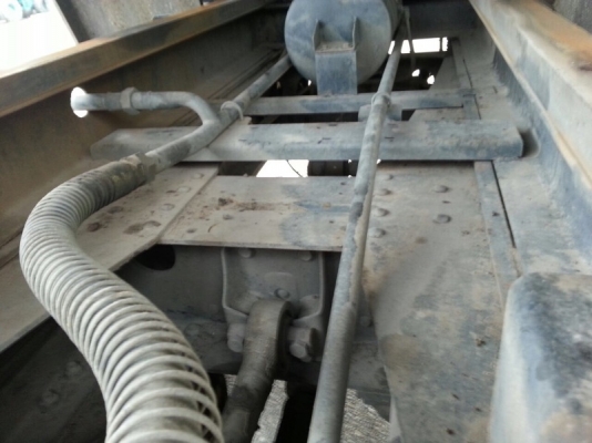 รถอีซูซุ 10 ล้อดั้ม 320 แรงม้า. ปี 51  ( ขายแม่ , ลูก. )  สนใจติดต่อ  081 - 6079515