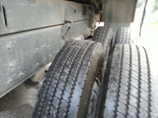 รถอีซูซุ 10 ล้อดั้ม 320 แรงม้า. ปี 51  ( ขายแม่ , ลูก. )  สนใจติดต่อ  081 - 6079515