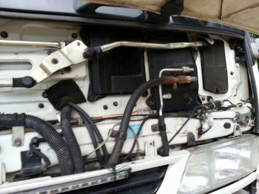 รถอีซูซุ 10 ล้อดั้ม 320 แรงม้า. ปี 51  ( ขายแม่ , ลูก. )  สนใจติดต่อ  081 - 6079515