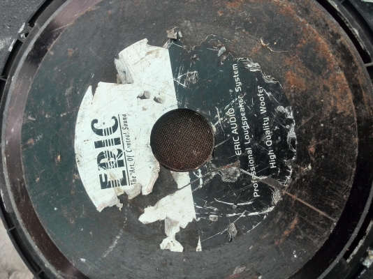 ขายตู้ลำโพงSUB 18นิ้ว