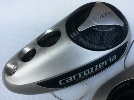 ลำโพงกล่อง Pioneer TS-X480G แบบ 4Ch มือสองญี่ปุ่น