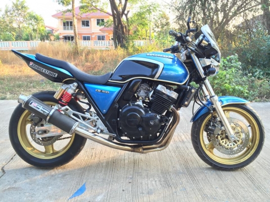 ขายcb400 ปี95 อินวอย สรรพสามิตร สภาพนางฟ้า