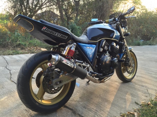 ขายcb400 ปี95 อินวอย สรรพสามิตร สภาพนางฟ้า