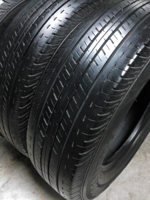 215/70R15 BRIDGESTONE DURAVIS R611 มี 3 เส้น   TEL.081-427-3941