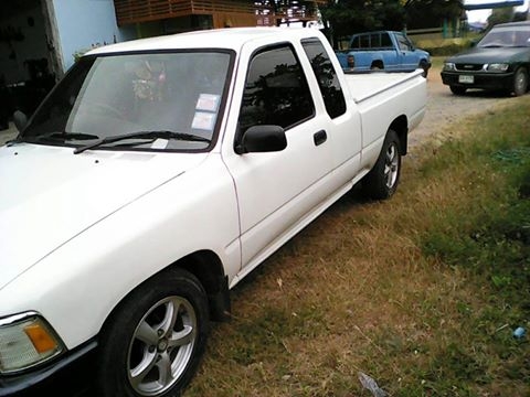 ขายรถกระบะTOYOTA ไมตี้X ปี35 เครื่องดี ช่วงล่างดี ภายในสวย แอร์เย็น สภาพร้อมใช้งาน สนใจโทร090-8588220คุณนะ ID:narong498 หรือwww.truck.in.th/498 หรือfb:ณรงค์ ซื้อขายรถมือสอง(เว็บไซต์ส่วนตัว)