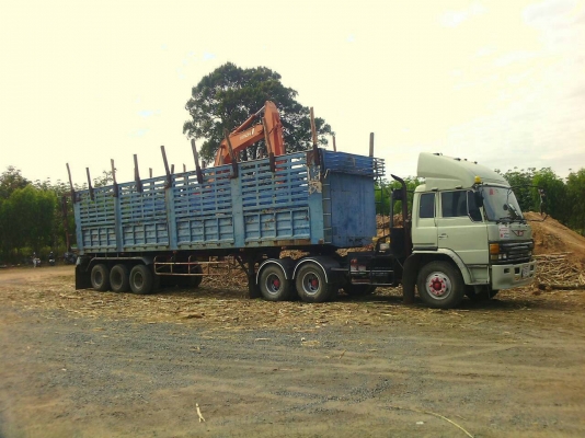 ขาย หัวลาก10ล้อ3เพลา