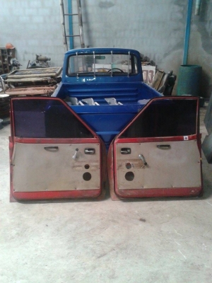 ขายประตู่ดัทสัน 620 รุ่นไม่มีมีหู้ช้างครับผม