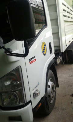 ขายรถบรรทุก6ล้อดั้ม