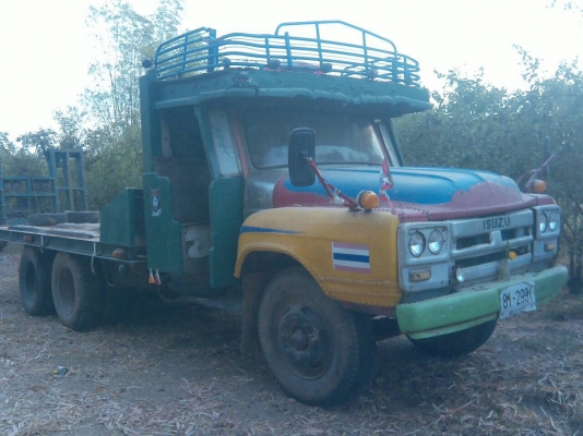 ขาย ISUSU 10ล้อ