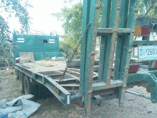 ขาย ISUSU 10ล้อ