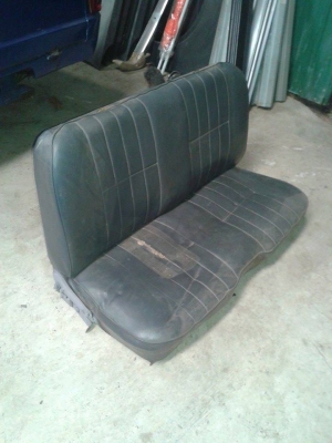 ขายเบาะมาสด้าmazda 1000-1200 เเละ 1300-1400