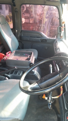 ขายISUZU DECA 200Hp.ติดเครน UNIC V-340 สภาพสวยเครื่องเดิม