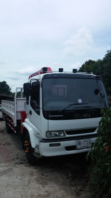 ขายISUZU DECA 200Hp.ติดเครน UNIC V-340 สภาพสวยเครื่องเดิม