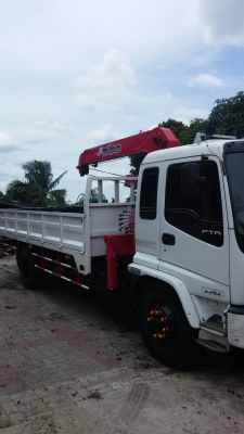 ขายISUZU DECA 200Hp.ติดเครน UNIC V-340 สภาพสวยเครื่องเดิม