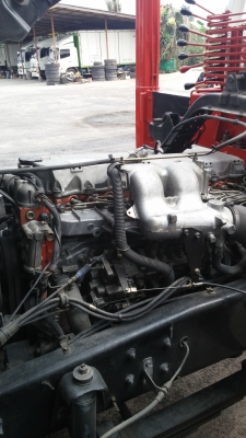 ขายISUZU DECA 200Hp.ติดเครน UNIC V-340 สภาพสวยเครื่องเดิม