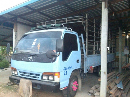 ขายรถบรรทุก6ล้อ ISUZU NPR 120แรง ปี39ฝาขาว ยาว5เมตร เครื่องดี คัชซีสวย ภายในสวย แอร์เย็น สภาพพร้อมใช้งาน เอกสารพร้อมโอน สนใจโทร090-8588220คุณนะ ID:narong498 หรือwww.truck.in.th/498 หรือFB:ณรงค์ ซื้อขายรถมือสอง(เว็บไซต์ส่วนตัว)