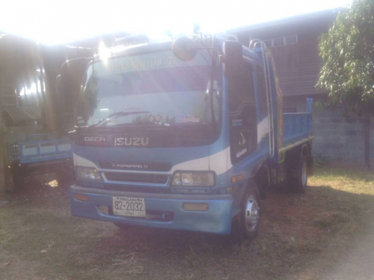 ขาย6ล้อดั้ม ISUZU DECA 195แรง พ.เพาเวอร์ เบรกทิฟฟี่ เครื่องดี คัชซีสวย ภายในสวย แอร์เย็น สภาพพร้อมใช้งาน เอกสารพร้อมโอน โทร090-8588220คุณนะ ID:narong498 หรือwww.truck.in.th/498 หรือFB:ณรงค์ ซื้อขายรถมือสอง(เว็บไซต์ส่วนตัว)