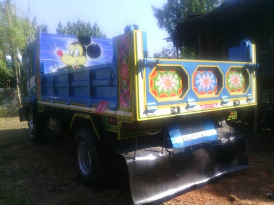 ขาย6ล้อดั้ม ISUZU DECA 195แรง พ.เพาเวอร์ เบรกทิฟฟี่ เครื่องดี คัชซีสวย ภายในสวย แอร์เย็น สภาพพร้อมใช้งาน เอกสารพร้อมโอน โทร090-8588220คุณนะ ID:narong498 หรือwww.truck.in.th/498 หรือFB:ณรงค์ ซื้อขายรถมือสอง(เว็บไซต์ส่วนตัว)