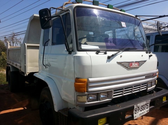 ขาย6ล้อดั้มHINO 168แรง ยาง900ขอบ20 เครื่องดีEH700 แคชซีสวยFF173KA พ.เพาเวอร์ สภาพพร้อมใช้งาน เอกสารพร้อมโอน จัดไฟแนนซ์ได้ เงื่อนไขง่ายๆวันเดียวรับรถ สนใจโทร 090-8588220คุณนะ ID:narong498 หรือ www.truck.in.th/498 หรือfb:ณรงค์ ซื้อขายรถมือสอง (เว็บไซต์ส่วนต