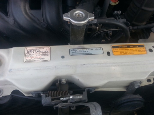 Toyota soluna vios ปี 04