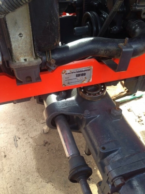 4508di. สวยสดมาแล้วครับรถเหมือนใหม่ คานบนสวย ราคา300000