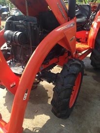 4508di. สวยสดมาแล้วครับรถเหมือนใหม่ คานบนสวย ราคา300000