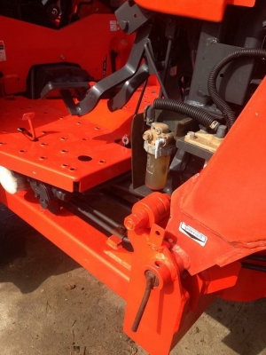 4508di. สวยสดมาแล้วครับรถเหมือนใหม่ คานบนสวย ราคา300000