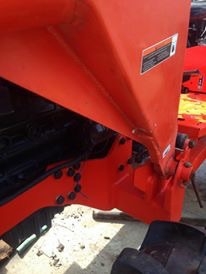 4508di. สวยสดมาแล้วครับรถเหมือนใหม่ คานบนสวย ราคา300000