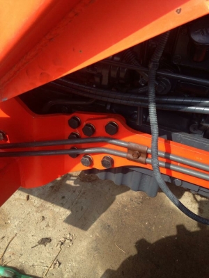 4508di. สวยสดมาแล้วครับรถเหมือนใหม่ คานบนสวย ราคา300000