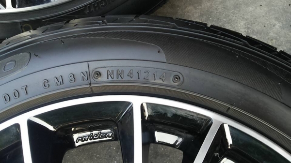 Lenso samuri 15x6.5 ยาง Toyo DRB 195 55 15 ปี2014 สภาพป้ายแดง Lenso samuri 15x6.5 ยาง Toyo DRB 195 55 15 ปี2014 สภาพป้ายแดง