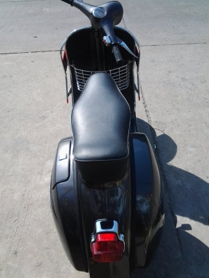 ขาย vespa super สวยๆ สีใหม่ ของใหม่ รถ no book เครื่อง อินเดีย 4 เกีย รถพร้อมใช้งานครับ ราคา 47,000 บาท สนใจติดต่อ 0826336557 โป้งครับ ราคาต่อรองได้ครับ รับเทรินทุกรุ่นครับ.