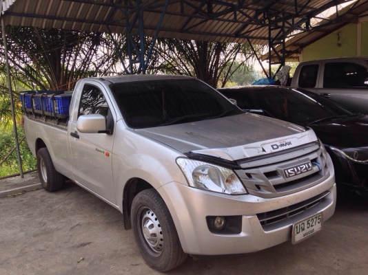 รถ อีซูซุ ดีแม็ก 2.5ปี2012ตอนเดียวกะบะบรรทุกสภาพดีเดิมๆสวยทั้งคัน**ติดเพลาลอยรุ่นใหม่^^แจ้งลงเล่มแล้ว^^ทะเบียนพร้อมโอน