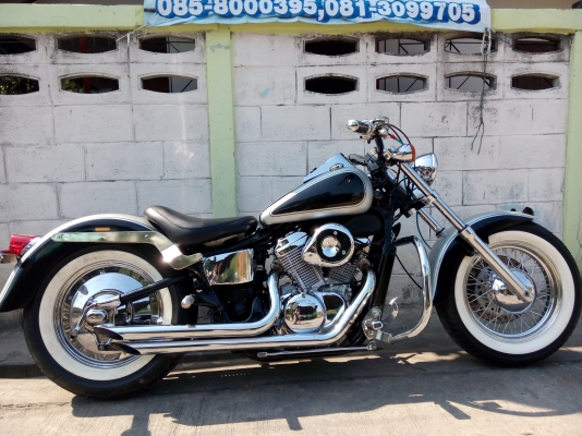 ขาย steed400 อินวอย สพม แท้ Roadstar1600 ทะเบียนท้