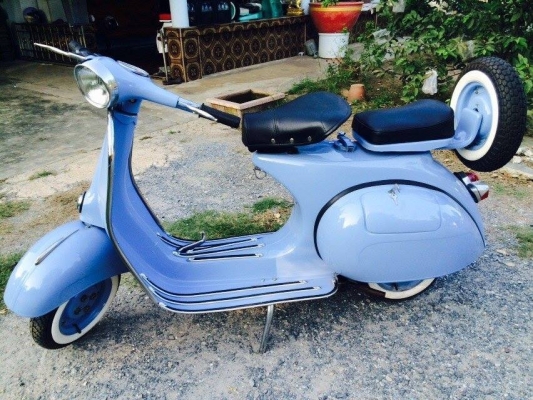 ขาย vespa 64 อินเดีย no book เอกสารอินวอย สีฟ้า รถอยู่ชัยนาทครับ ราคา 48500 บาท เครื่องดี สีสวยๆครับ สนใจติดต่อได้ครับ 0826336557 โป้งครับ รับเทรินครับ.