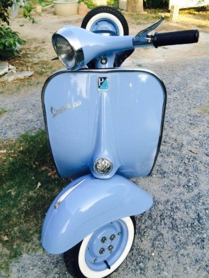 ขาย vespa 64 อินเดีย no book เอกสารอินวอย สีฟ้า รถอยู่ชัยนาทครับ ราคา 48500 บาท เครื่องดี สีสวยๆครับ สนใจติดต่อได้ครับ 0826336557 โป้งครับ รับเทรินครับ.