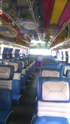 ขายรถบัสพัดลม