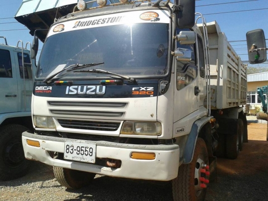 ขายดั้ม10ล้อ2เพลา ISUZU DECA 270แรง ยูโรวัน ปี43 เครื่องดี แคชซีสวย ยางดี ภายในสวย แอร์เย็น สภาพพร้อมใช้งาน เอกสารพร้อมโอน สนใจโทร090-8588220คุณนะ ID:narong498 หรือ www.truck.in.th/498 หรือFB:ณรงค์ ซื้อขายรถมือสอง(เว็บไซต์ส่วนตัว)