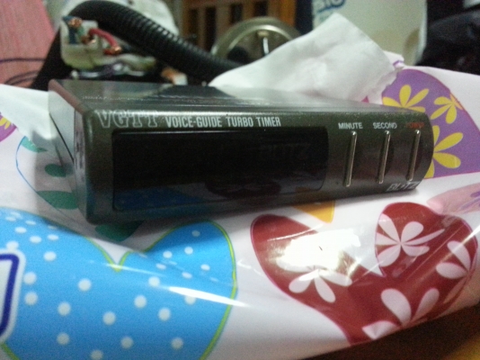 Timer Blitz Voice  แท้ญี่ปุ่น