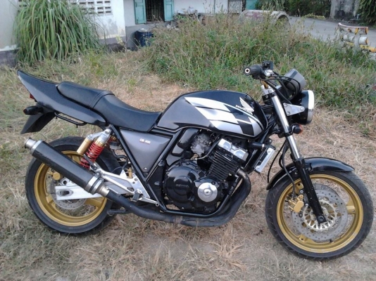 ขายcb400 ปี95 อินวอย