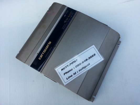 แอมป์ 2Ch Pioneer GM-X602 มือสองญี่ปุ่น